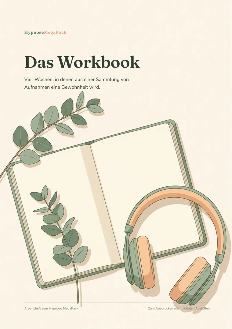 Titelseite des Workbooks